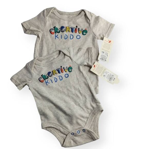 Cat & Jack Bundle 3/6M and NB - Picture 1 of 1